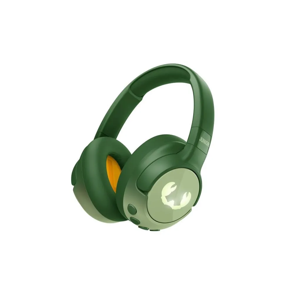 "Bluetooth®-Over-Ear-Kopfhörer ""Clam Junior"", Lucky Lizard (00228264)"