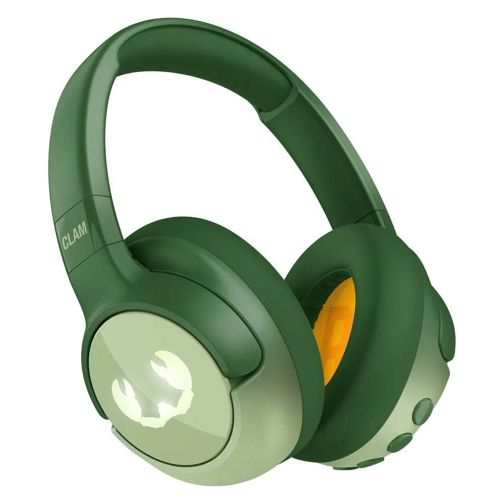 Bluetooth®-Over-Ear-Kopfhörer "Clam Junior", Lucky Lizard (00228264)