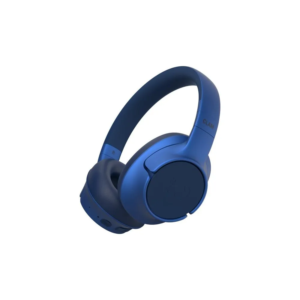 "Bluetooth®-Over-Ear-Kopfhörer ""Clam Fuse"", True Blue (00221628)"