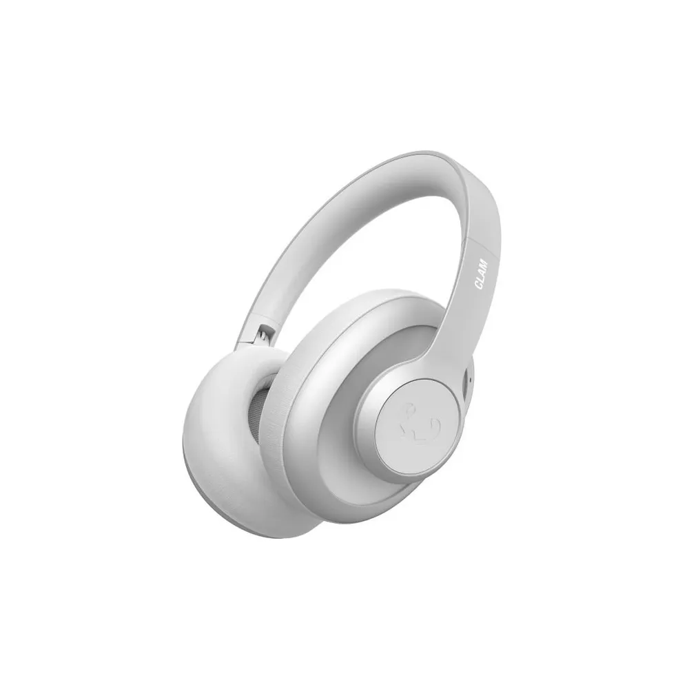 "Bluetooth®-Over-Ear-Kopfhörer ""Clam Blaze"", Ice Grey (00221618)"