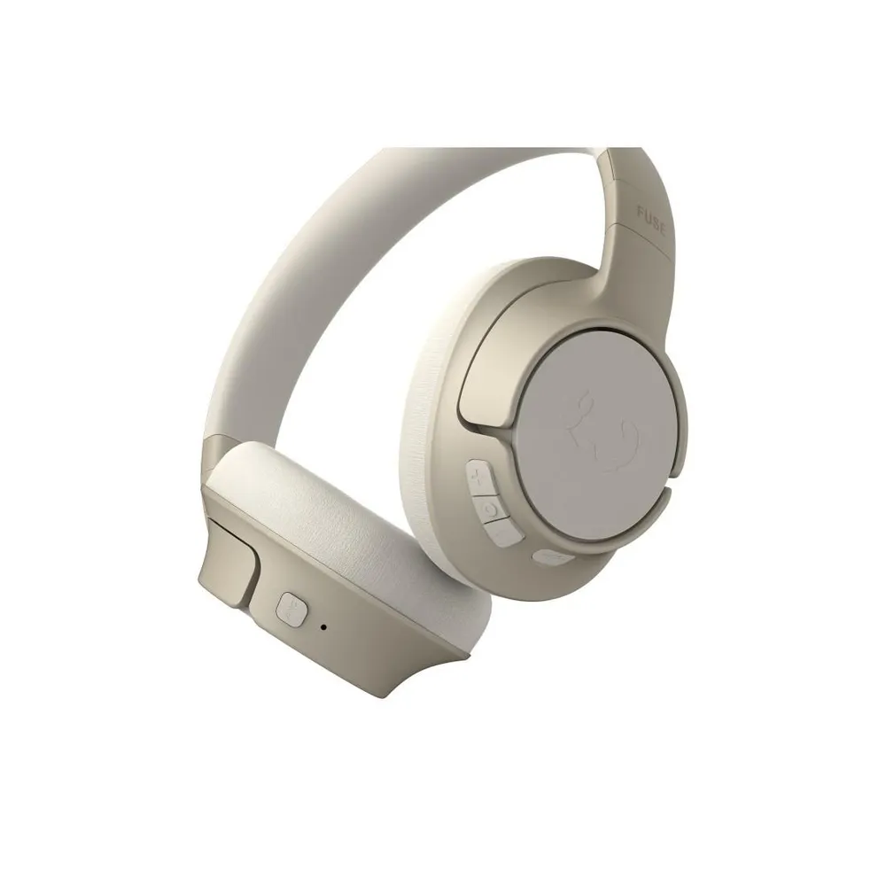 "Bluetooth®-Over-Ear-Kopfhörer ""Clam Fuse"", Silky Sand (00221625)"