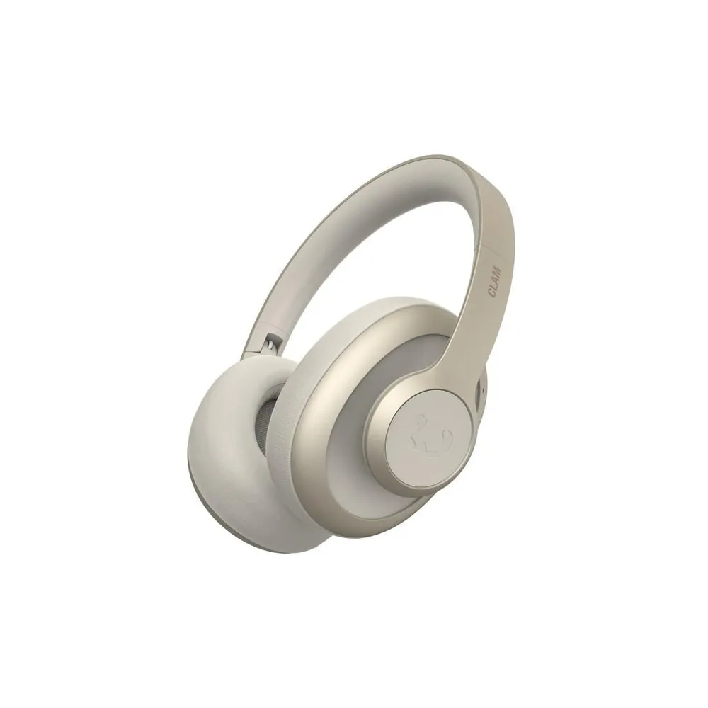 "Bluetooth®-Over-Ear-Kopfhörer ""Clam Ace"", Silky Sand (00221631)"