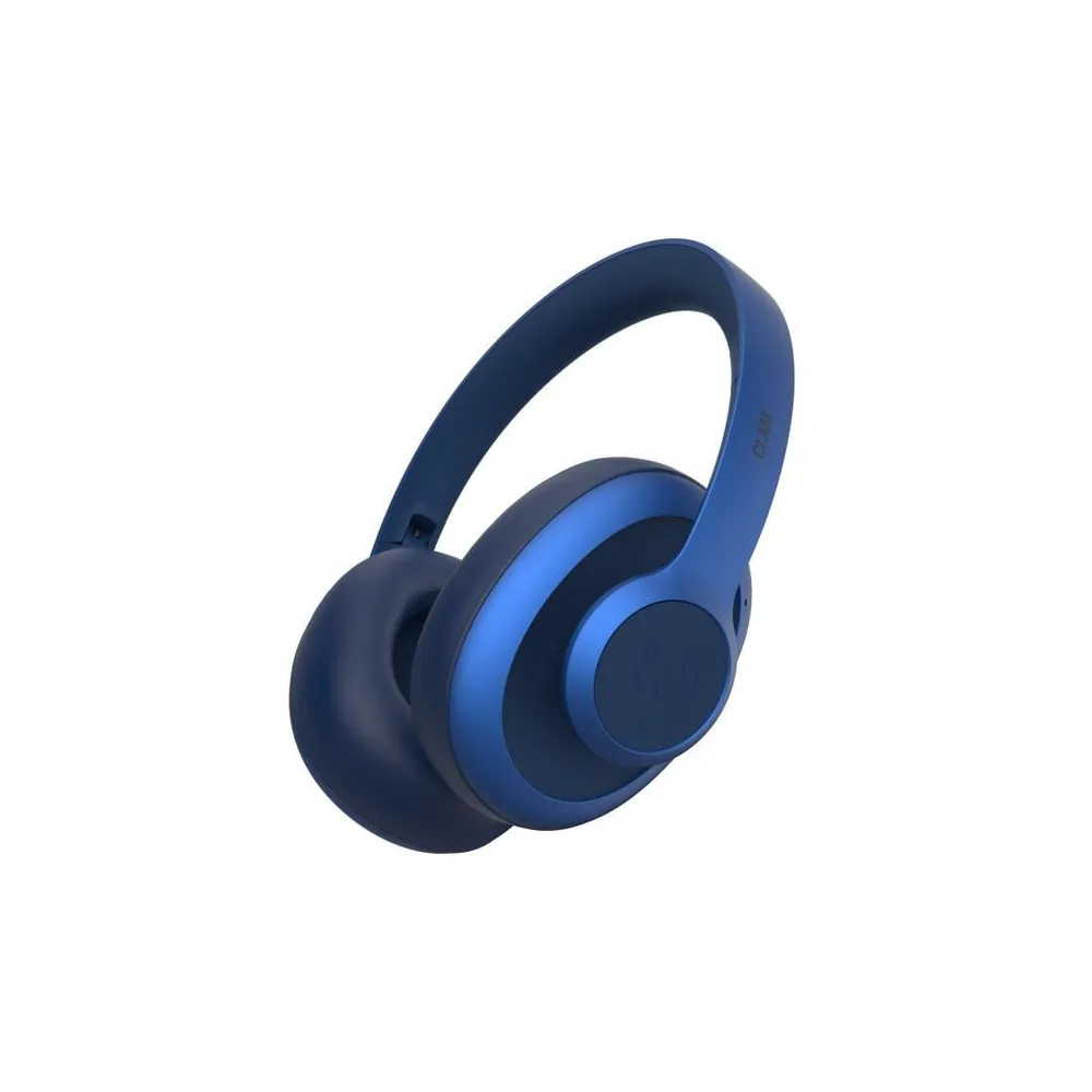 "Bluetooth®-Over-Ear-Kopfhörer ""Clam Blaze"", True Blue (00221622)"