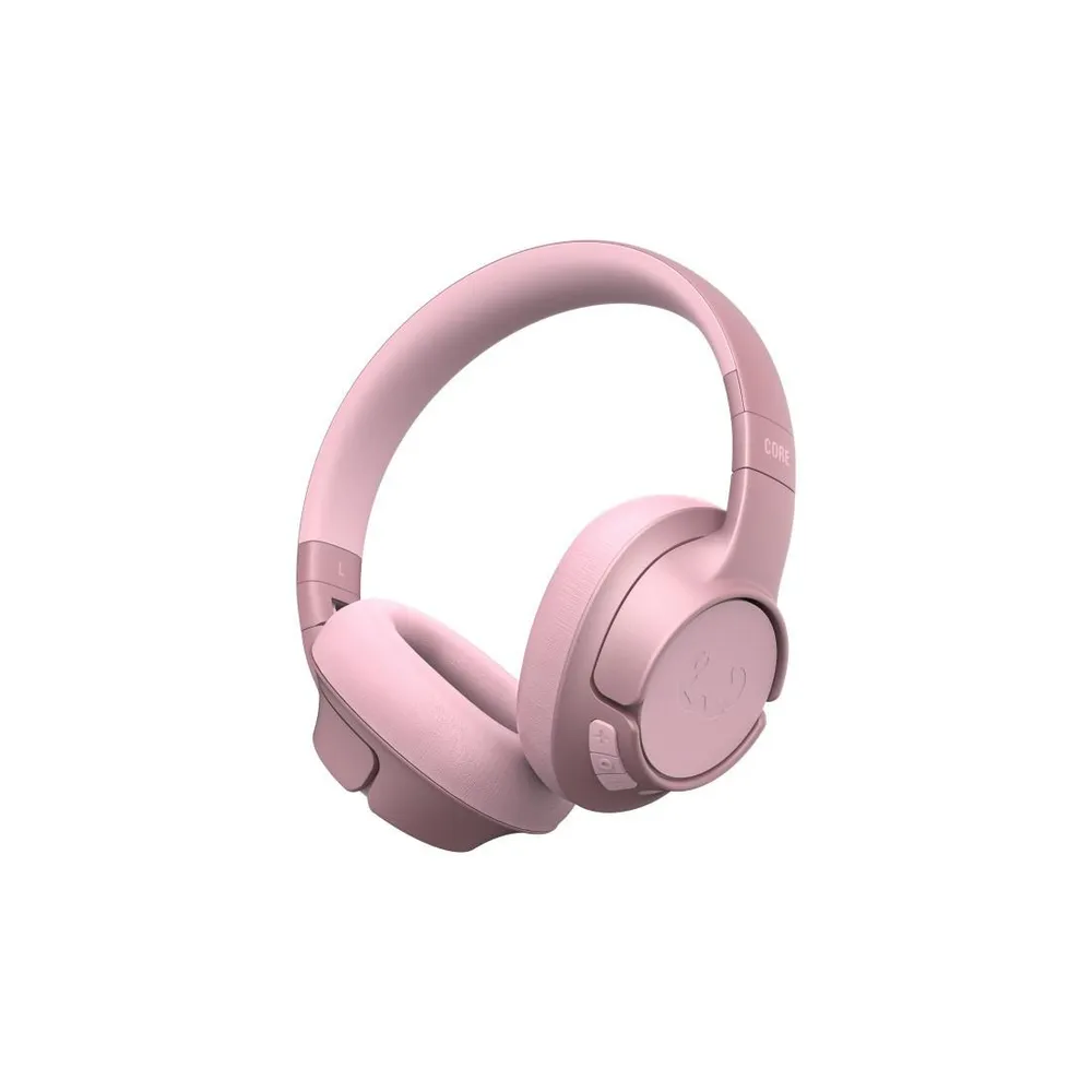 "Bluetooth®-Over-Ear-Kopfhörer ""Clam Core"", Pastel Pink (00221614)"