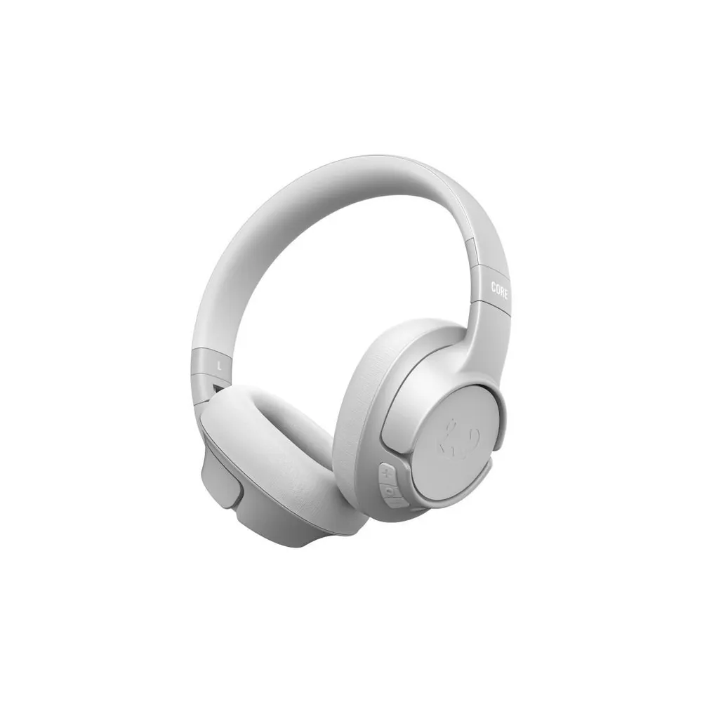 "Bluetooth®-Over-Ear-Kopfhörer ""Clam Core"", Ice Grey (00221612)"