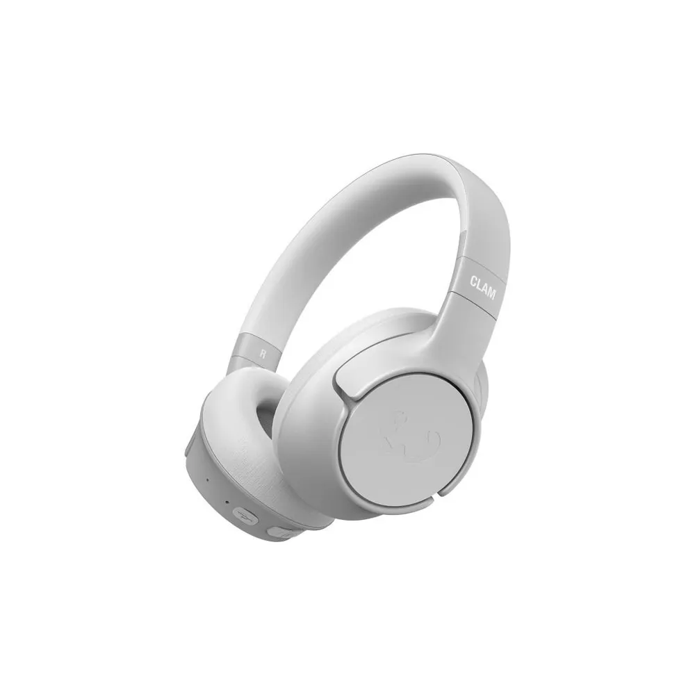 "Bluetooth®-Over-Ear-Kopfhörer ""Clam Fuse"", Ice Grey (00221624)"
