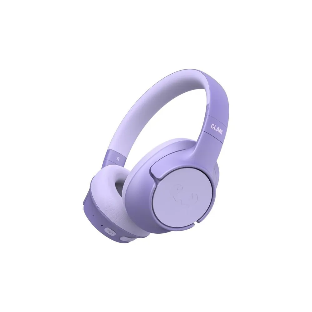 "Bluetooth®-Over-Ear-Kopfhörer ""Clam Fuse"", Dreamy Lilac (00221627)"