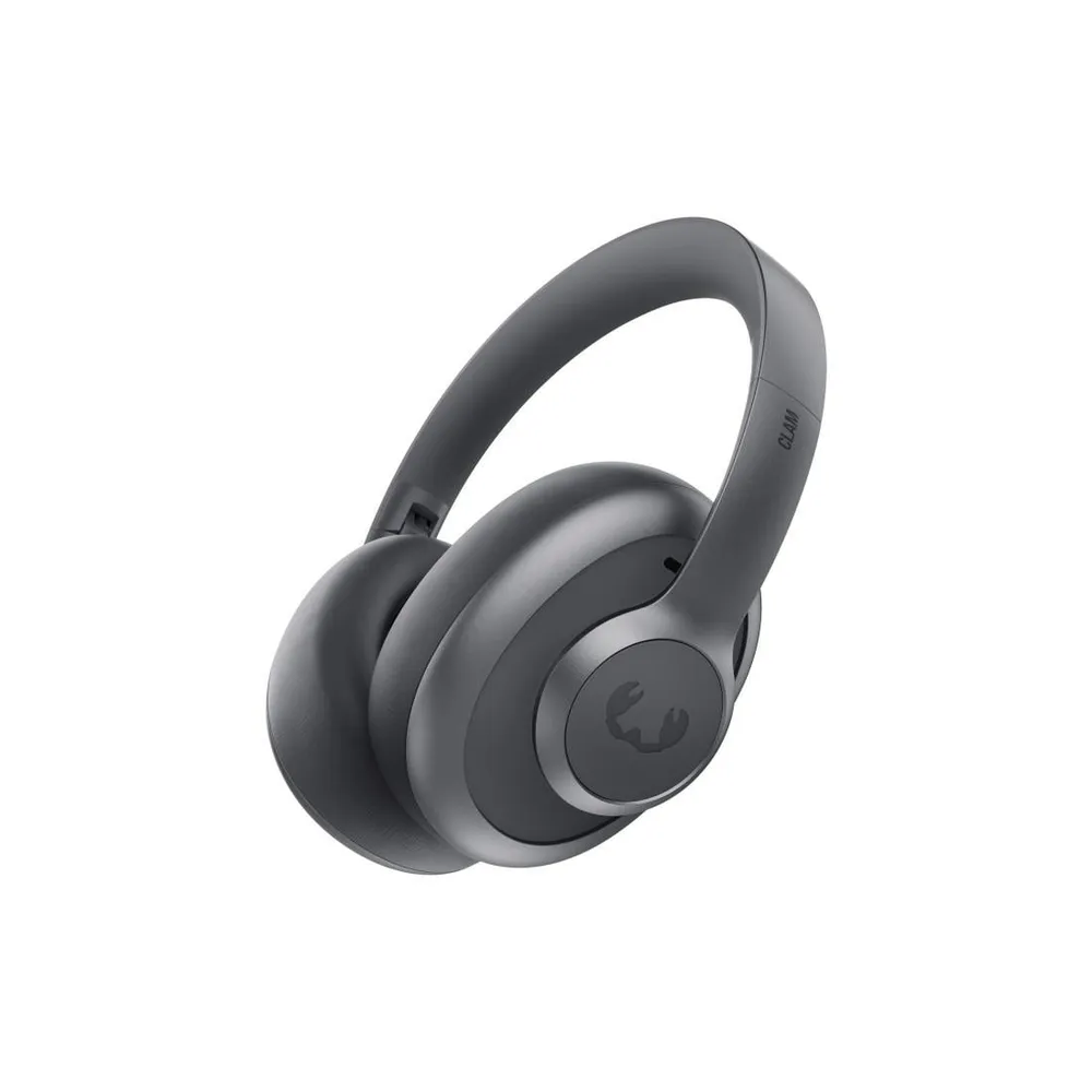 "Bluetooth®-Over-Ear-Kopfhörer m. adapt. Hybrid ANC ""Clam Ace 2"", Storm Grey (00231999)"