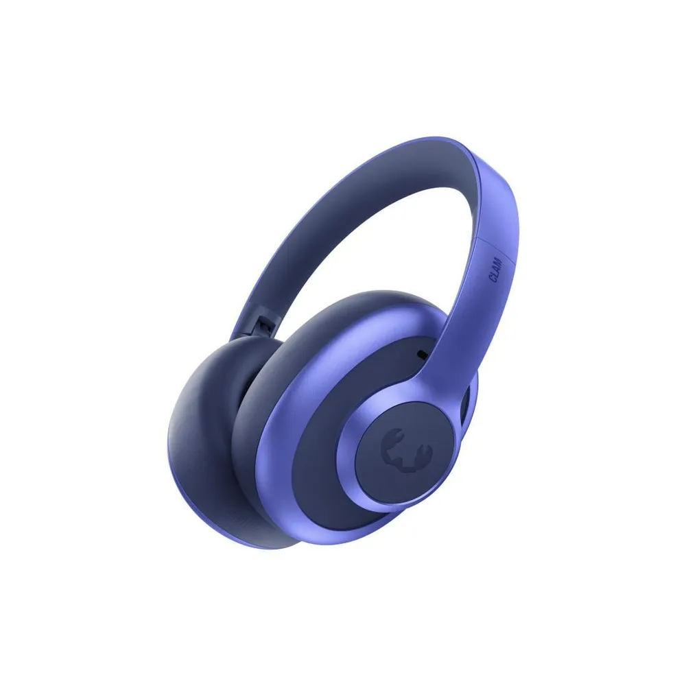 "Bluetooth®-Over-Ear-Kopfhörer m. adapt. Hybrid ANC ""Clam Ace 2"", True Blue (00231998)"