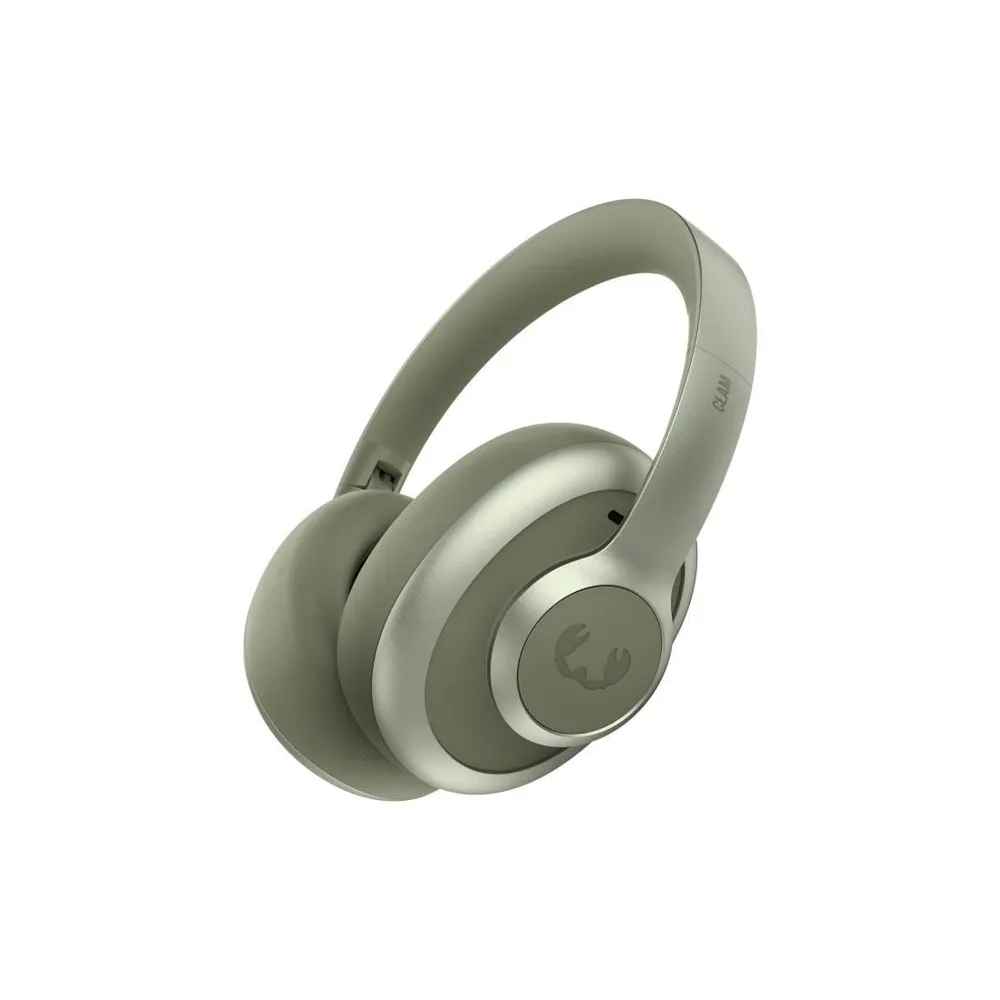 "Bluetooth®-Over-Ear-Kopfhörer m.adapt. Hybrid ANC ""Clam Ace 2"", Dried Green (00231997)"