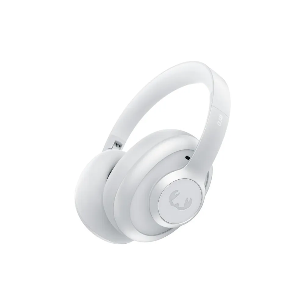 "Bluetooth®-Over-Ear-Kopfhörer mit ENC ""Clam Blaze 2"", Ice Grey (00231988)"