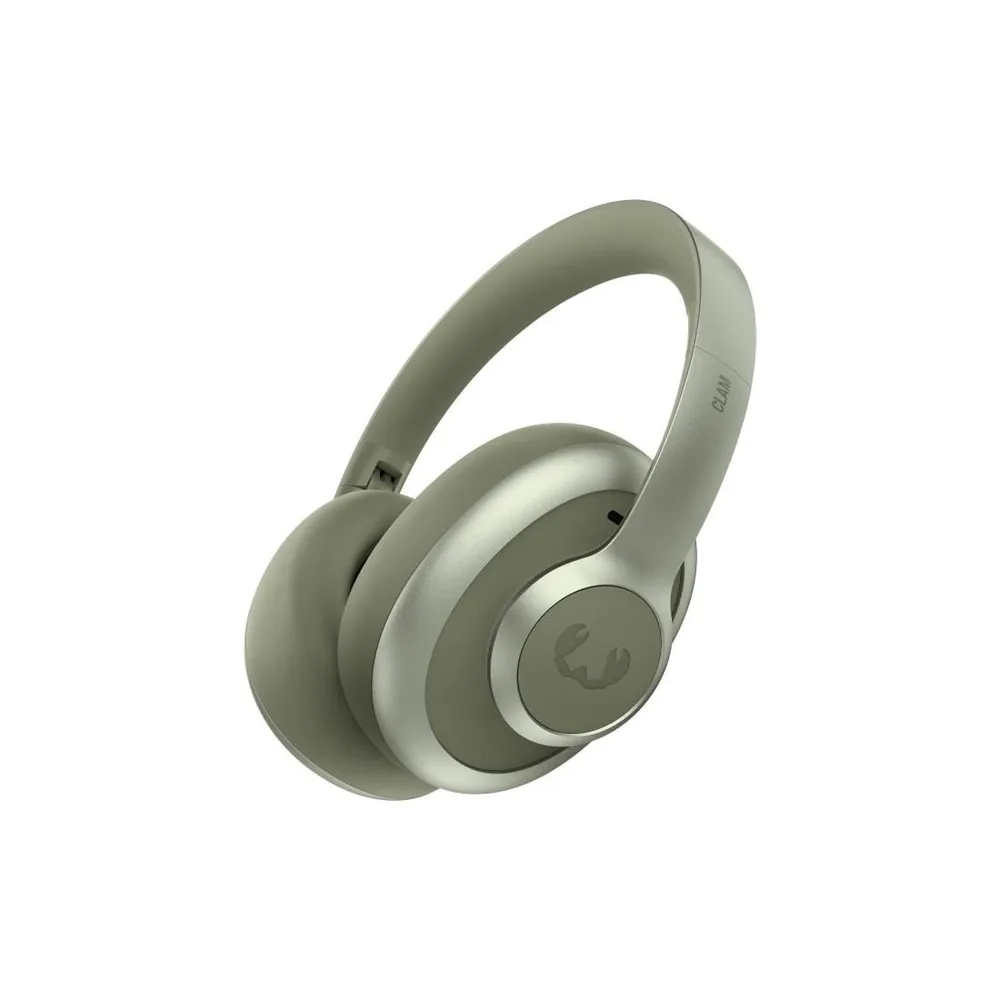 "Bluetooth®-Over-Ear-Kopfhörer mit ENC ""Clam Blaze 2"", Dried Green (00231991)"