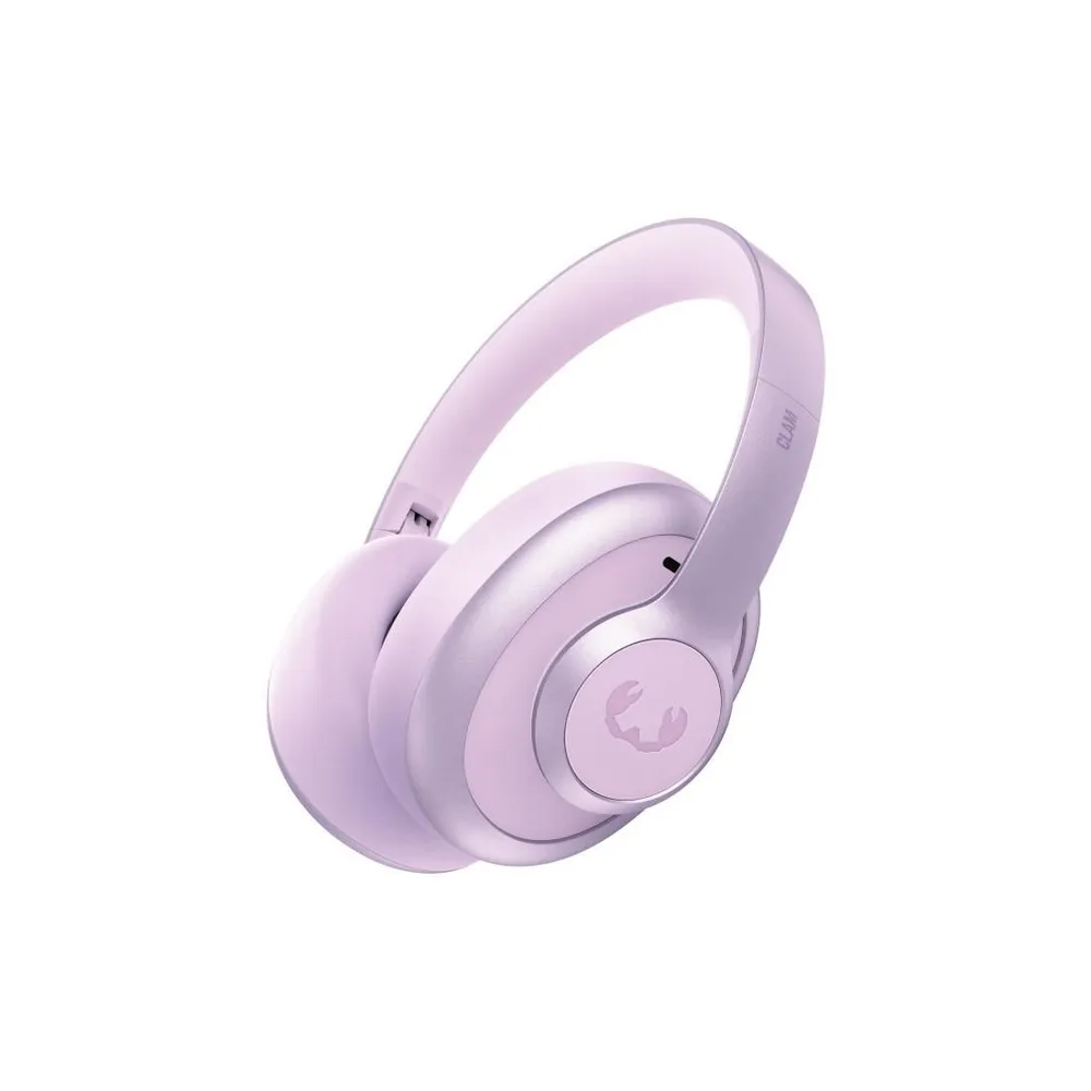 "Bluetooth®-Over-Ear-Kopfhörer mit ENC ""Clam Blaze 2"", Dreamy Lilac (00231990)"