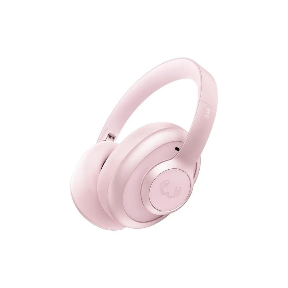 "Bluetooth®-Over-Ear-Kopfhörer mit ENC ""Clam Blaze 2"", Pastel Pink (00231989)"