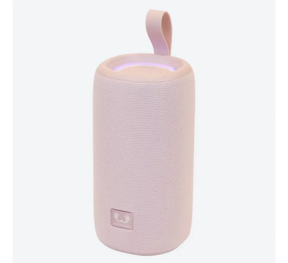 Fresh´n Rebel Fresh´n Rebel XL Lautsprecher 24 W mit LED Bluetooth 5.4 koppelbar Wireless Lautsprecher