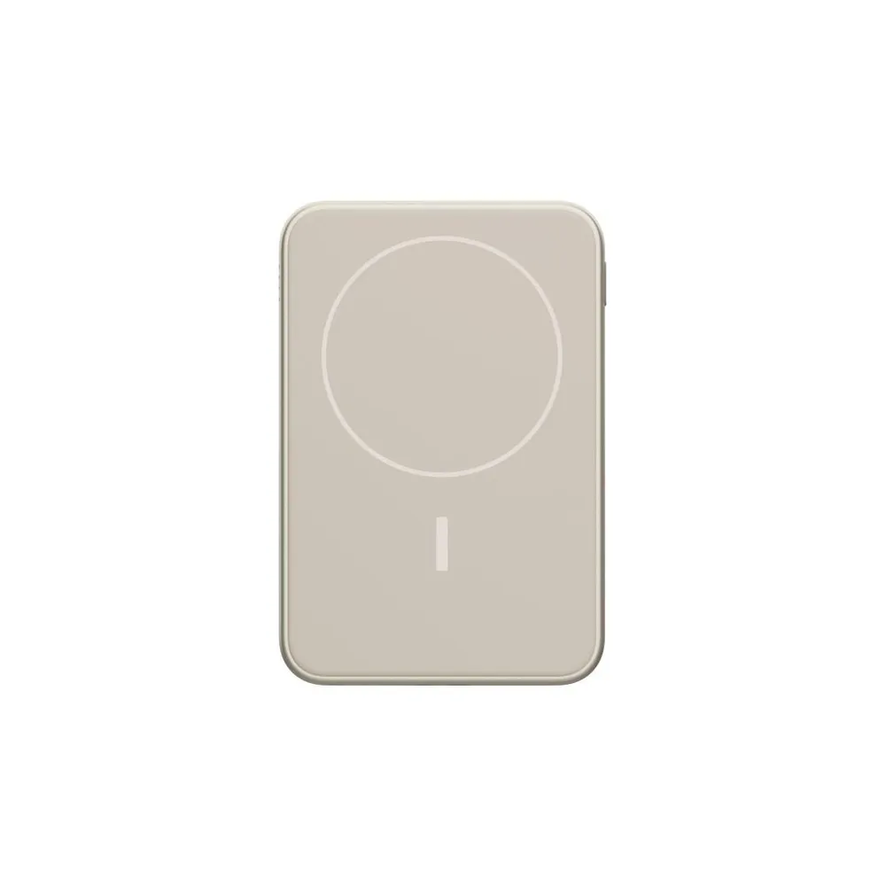 Magnet Wireless Powerbank 5000mAh Silky Sand (00228296)