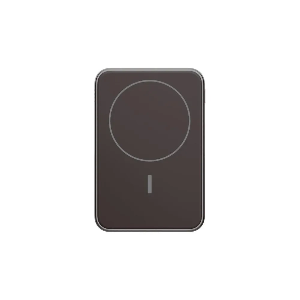 Magnet Wireless Powerbank 5000mAh Storm Grey (00228301)