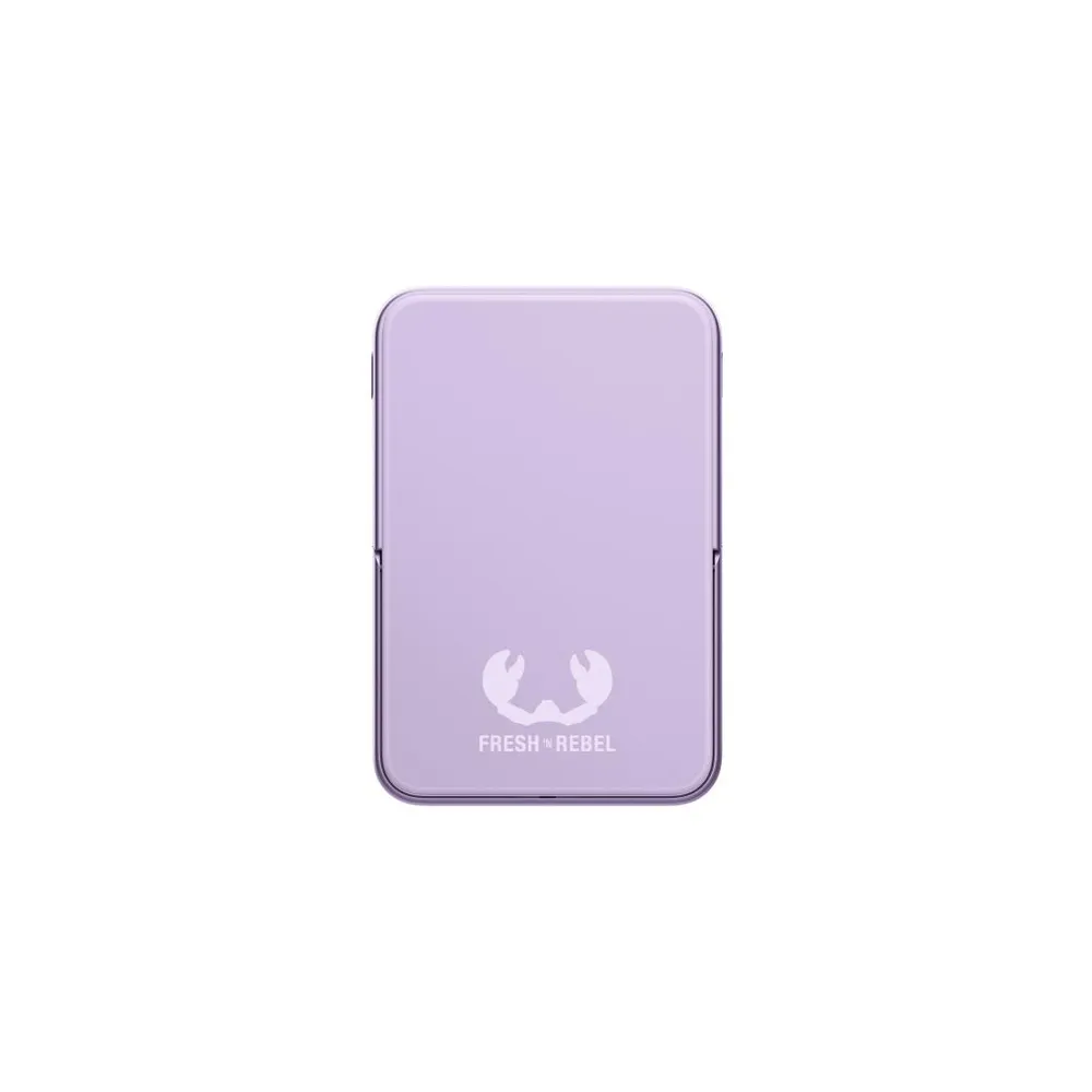 Magnet Wireless Powerbank 5000mAh Dreamy Lilac (00231818)