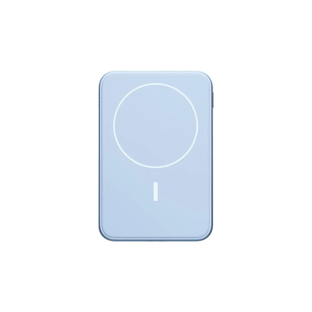 Magnet Wireless Powerbank 5000mAh Vivid Blue (00228299)