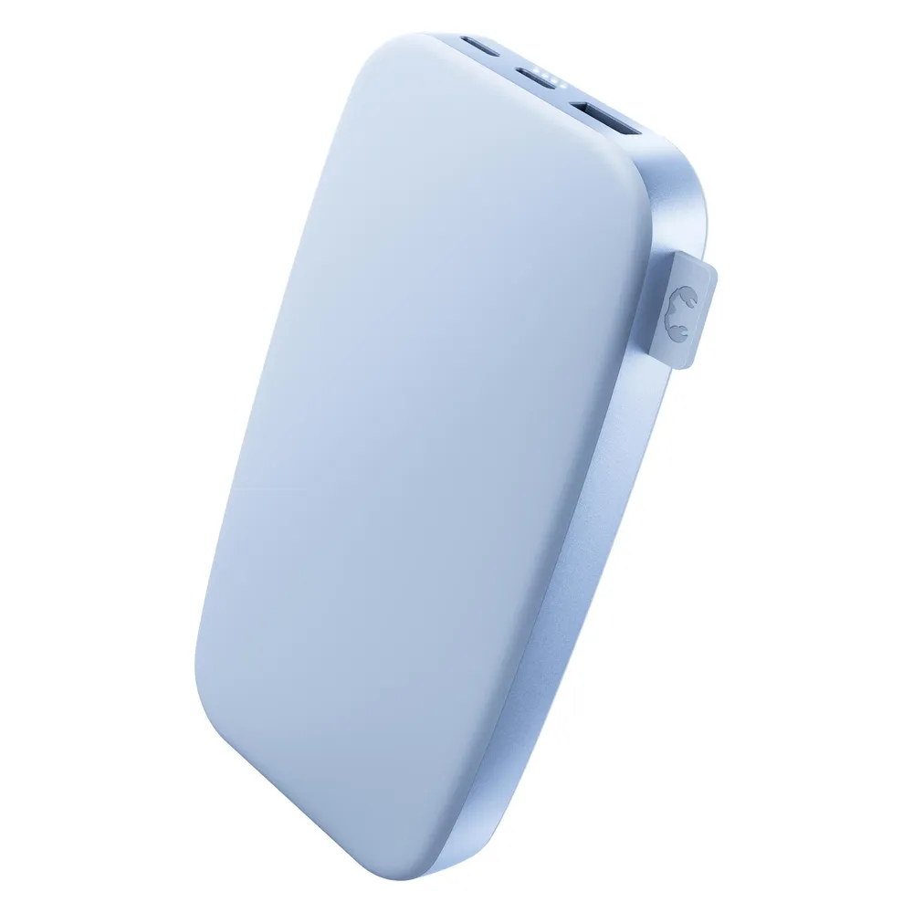 Powerbank 18000mAh USB-C, Ultra Fast Charging, 20W PD, Vivid Blue