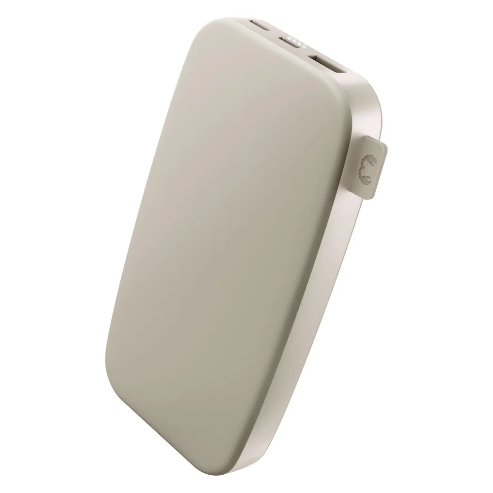 Powerbank 18000mAh USB-C, Ultra Fast Charge & 20W PD,Silky Sand
