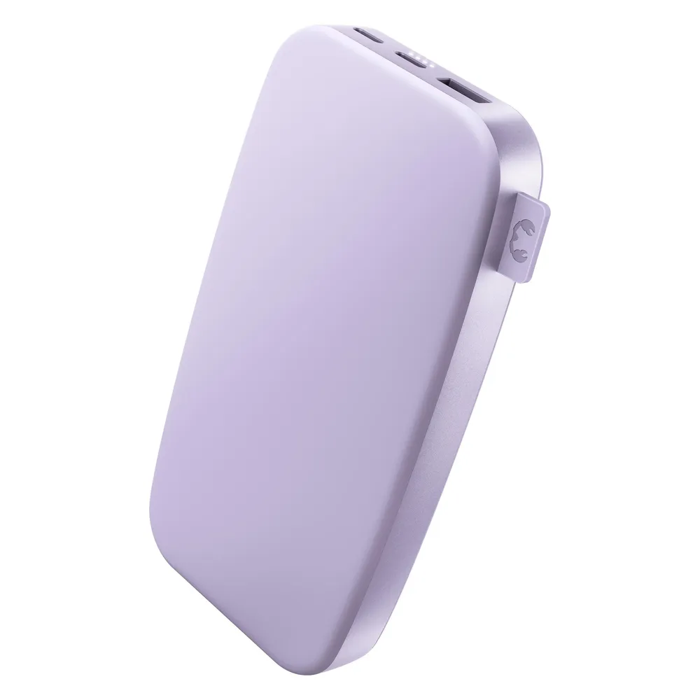 Powerbank 18000mAh USB-C, Ultra Fast Charge & 20W PD,Dreamy Lilac 2