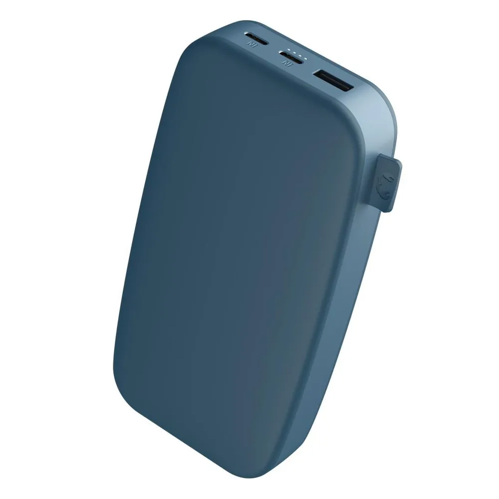 Powerbank 24000mAh USB-C, Ultra Fast Charge & 20W PD, Dive Blue (00221573)