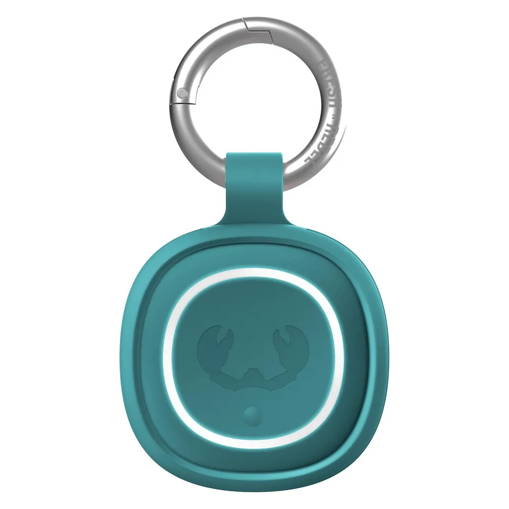 "Smart Finder 2", komp. m. Apple " Wo ist? & Android "Find Hub", Real Teal