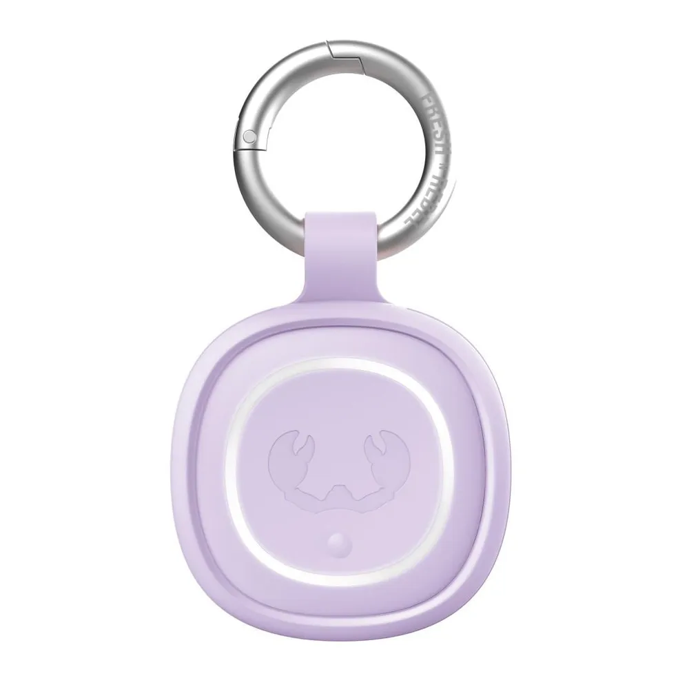 """Smart Finder 2"", komp. m.Apple "" Wo ist? & Android ""Find Hub"",Dreamy Lilac (00232980)"