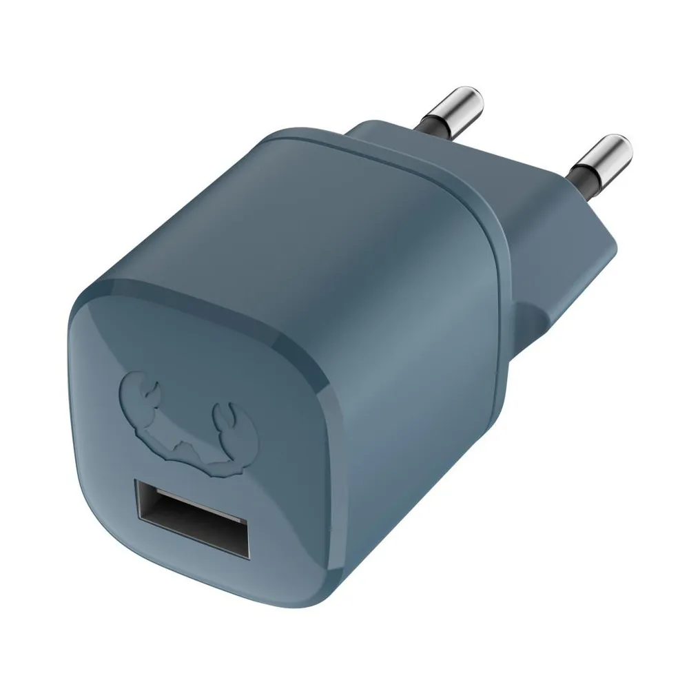 USB-A-Mini-Charger 12W, Dive Blue (00220313)