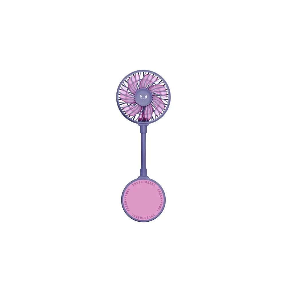 Ventilator magnetisch mit intgriertem Standfuß, Vivid Violet (00233165)