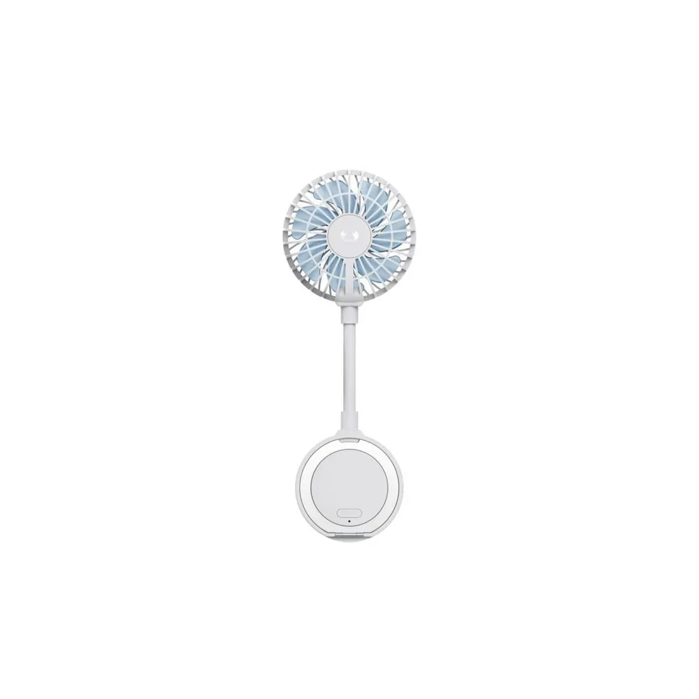 Ventilator magnetisch mit intgriertem Standfuß, Arctic Blue (00233161)