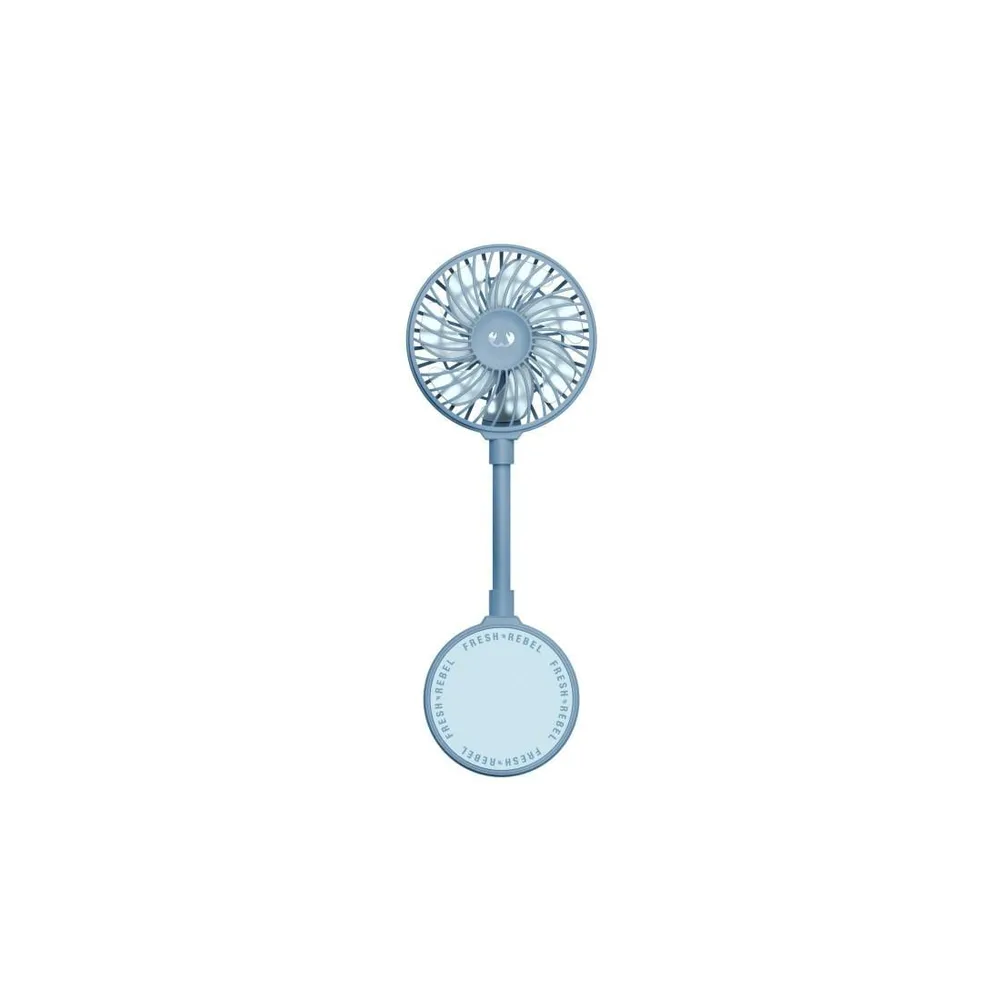 Ventilator magnetisch mit intgriertem Standfuß, Bubbly Blue (00233163)