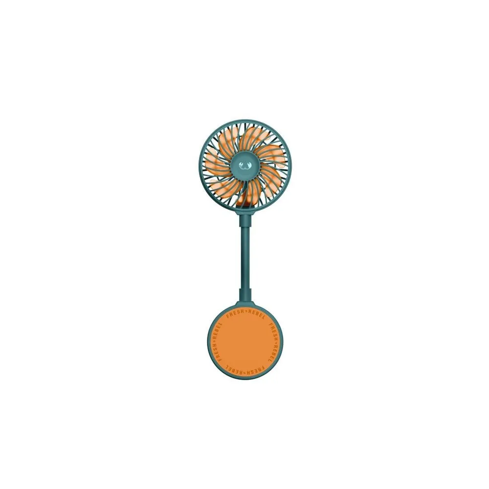 Ventilator magnetisch mit intgriertem Standfuß, Aqua Ember (00233162)