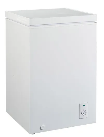 FrigeluX Gefriertruhe CCO100BE, 55 cm breit, 100 l