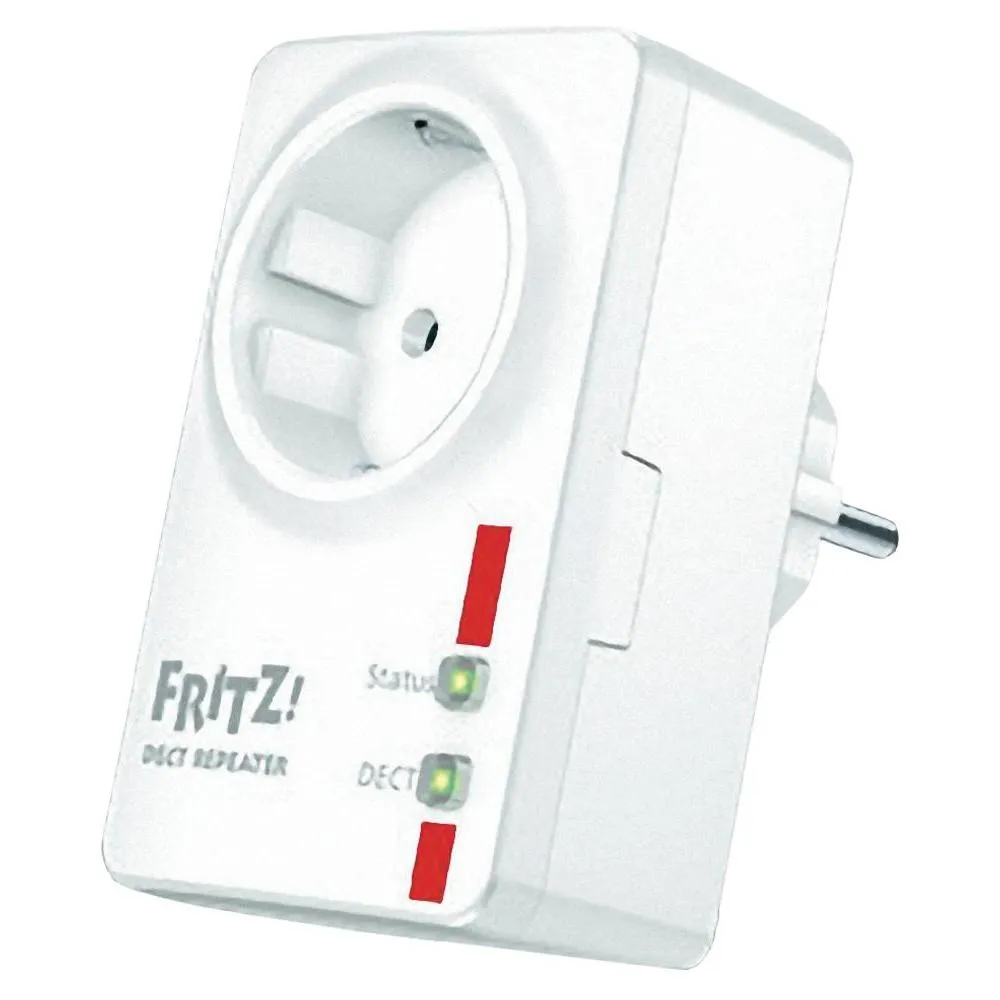 Fritz! DECT 100 DECT-Repeater für schnurlose Telefone