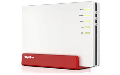 Router FRITZ!Box 7583 VDSL WiFi 5 2533Mbps Dual Band IPSEC WPA3 RJ-45 LAN Gigabit