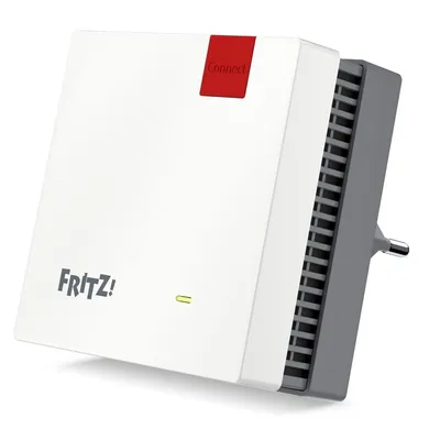 AVM FRITZ! Repeater 1200 AX Mesh-WLAN-Repeater 2400 Mbit/s