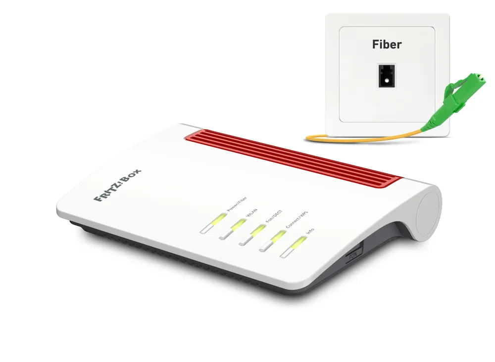 FRITZ!Box 5530 Fiber Router
