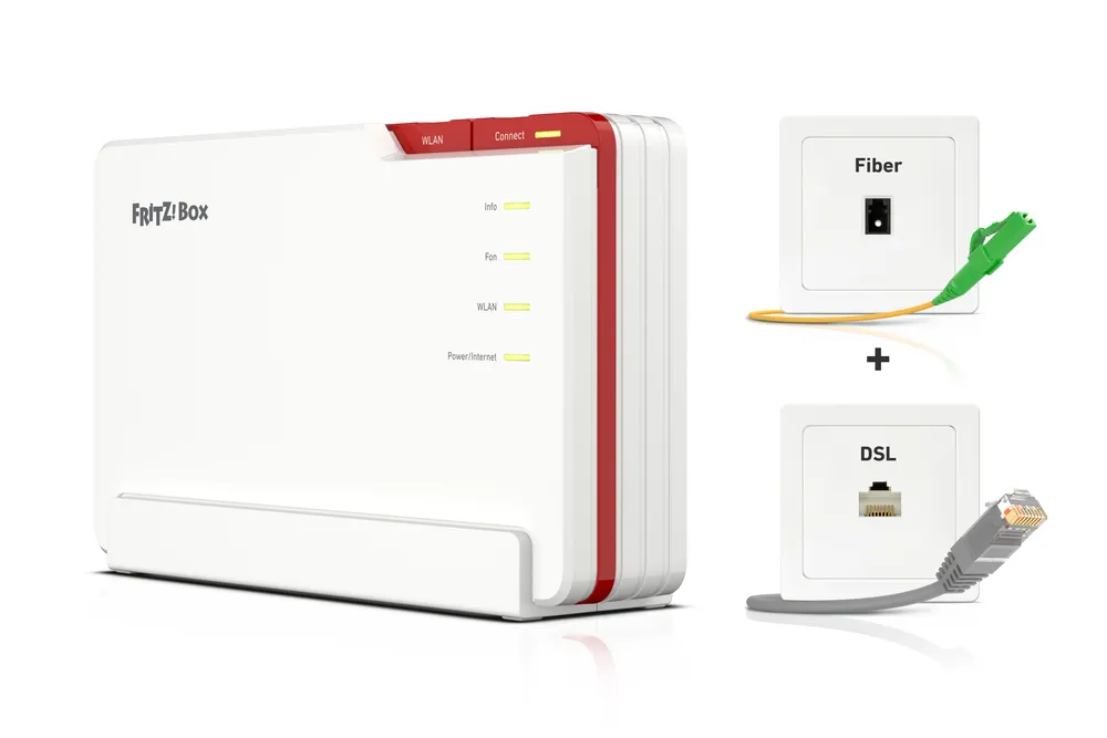 FRITZ!Box 5690 Pro Router