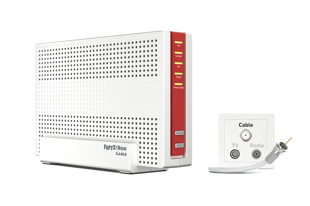 FRITZ!Box 6690 Cable Router