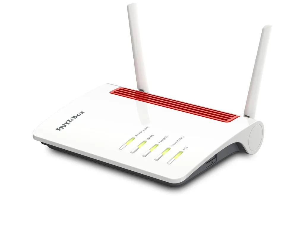 FRITZ!Box 6850 5G Router