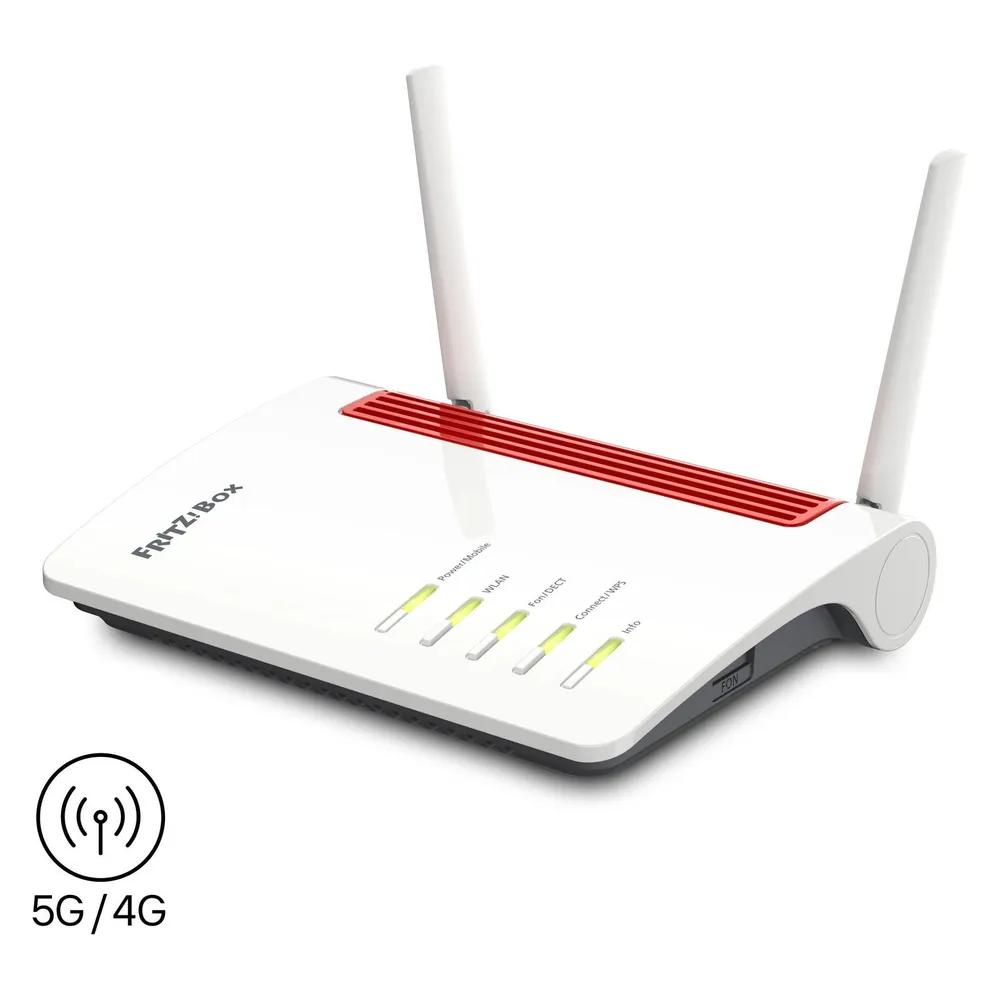 FRITZ!Box 6850 5G Router