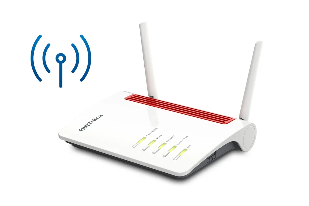 FRITZ!Box 6850 LTE Router