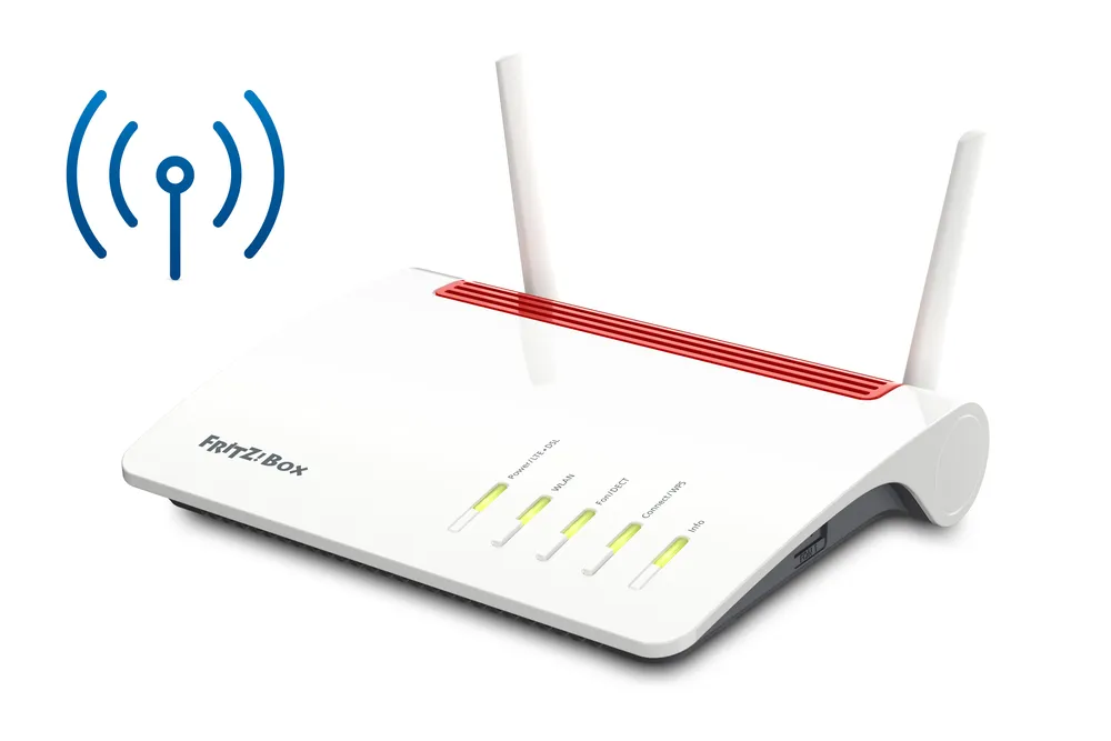 FRITZ!Box 6890 LTE Router