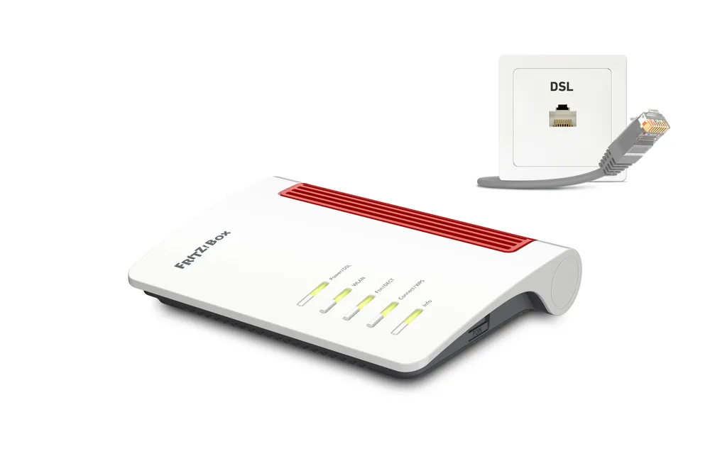 FRITZ!Box 7530 AX Router