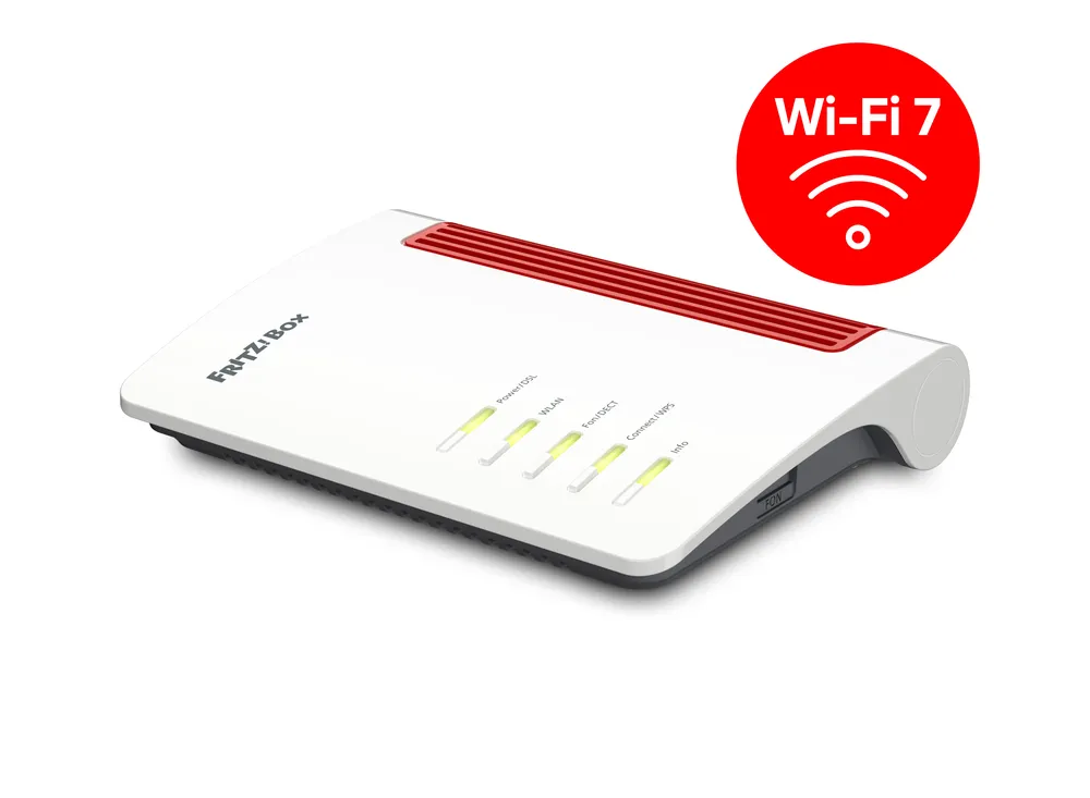 FRITZ!Box 7632 Router