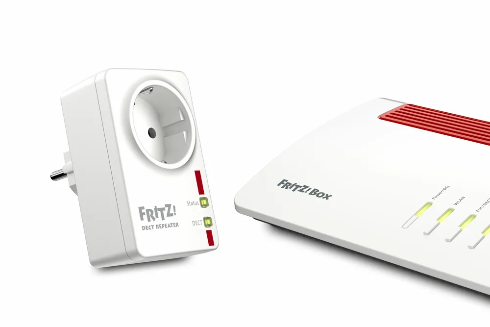 FRITZ!DECT Repeater 100