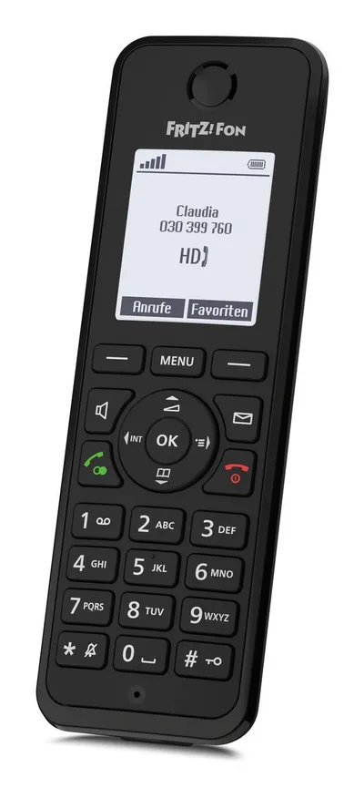FRITZ!Fon M3 Schnurloses Telefon