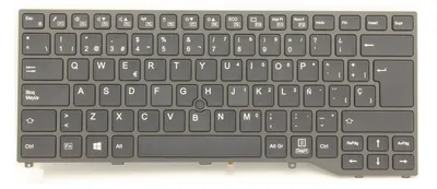 Fujitsu 34068006 | 34068006 | Tastatur - Spanisch